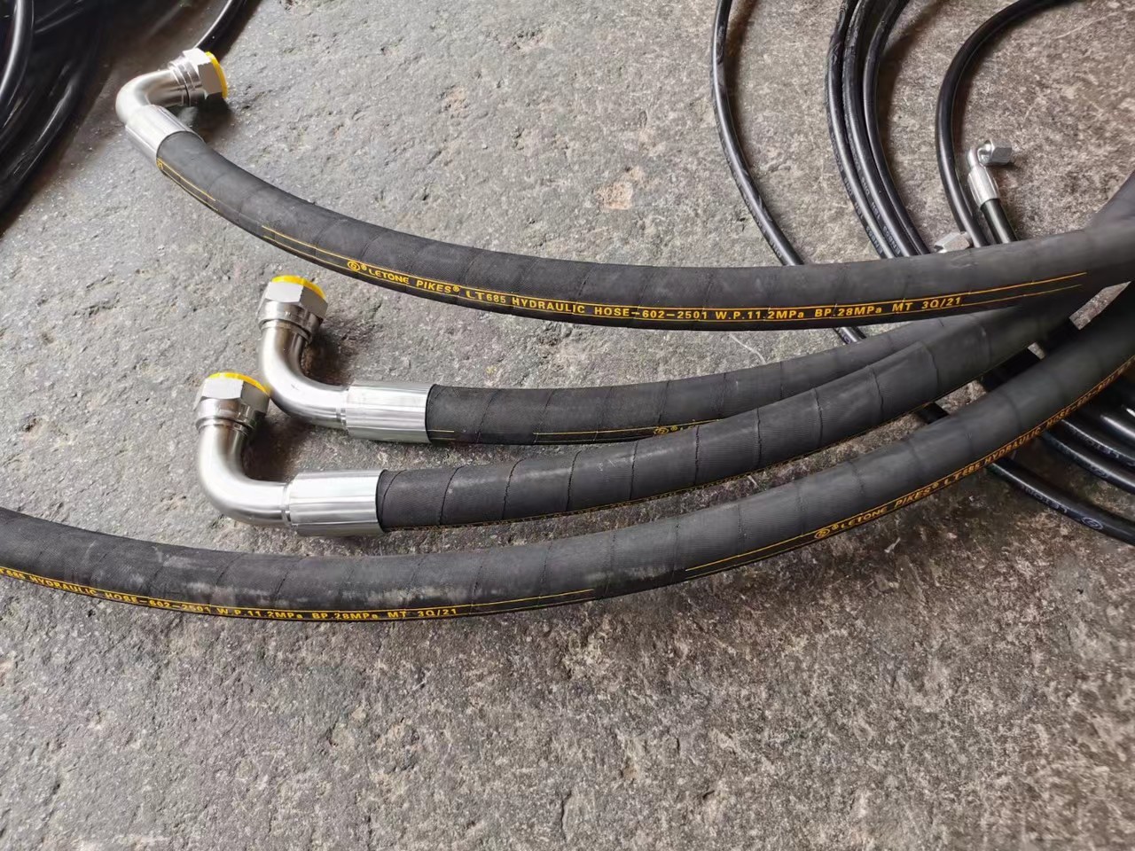UPE 軟管標準